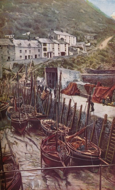イングランド、c1930s 作： Frank Deaville Walker