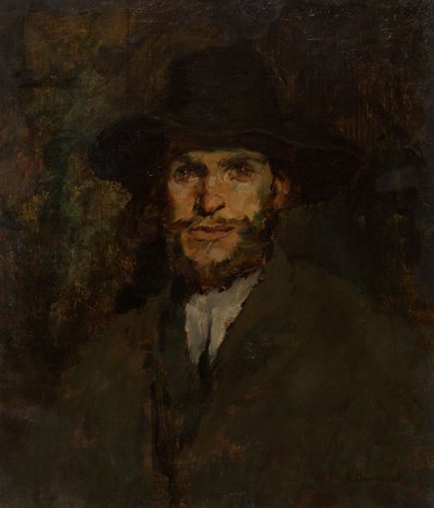J・フランク・カリアー（1843-1909） 作： フランク・デュベネック