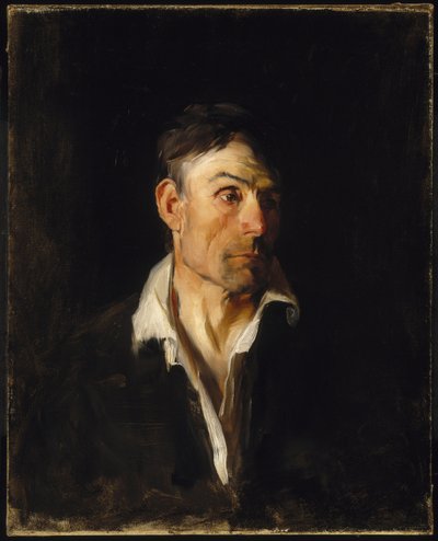 男の肖像




















  (リチャード・クライフェルズ） 作： Frank Duveneck