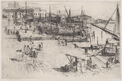 リーヴァ・デリ・スキアヴォーニ、第1番 作： Frank Duveneck