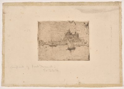 乾杯（小皿） 作： Frank Duveneck