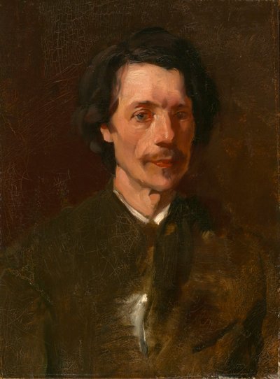 ウォルター・シャーロー 1873年。 作： Frank Duveneck