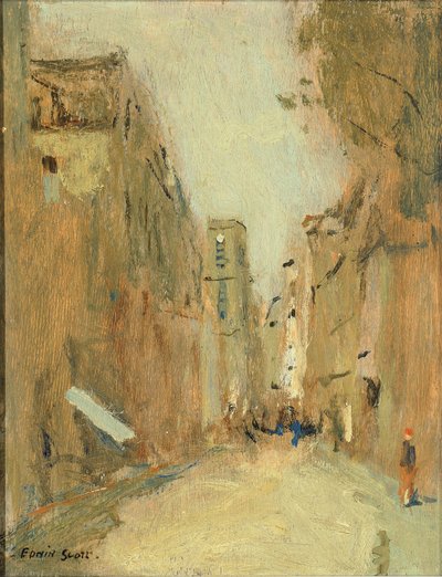 Rue Saint Jacques, Paris, n.d. 作： Frank Edwin Scott