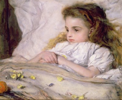 回復期 作： Frank Holl