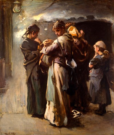 なくなった 作： Frank Holl