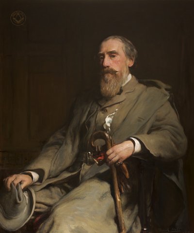 3番目のロードドタビー 作： Frank Holl