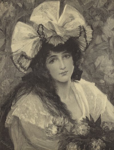 サリー 作： Frank Markham Skipworth