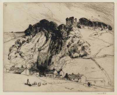 風景 作： Frank Short