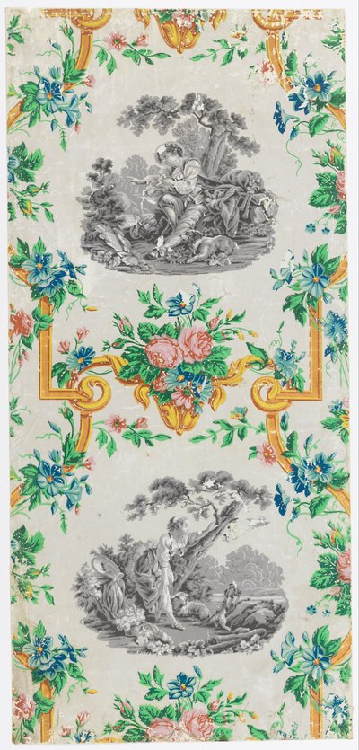 側壁 作： François Boucher