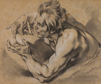 トリトンの研究 作： François Boucher