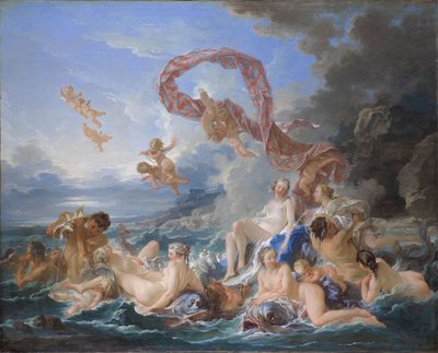 スウェーデン語  ヴィーナスの勝利
 ヴィーナスの勝利 作： François Boucher