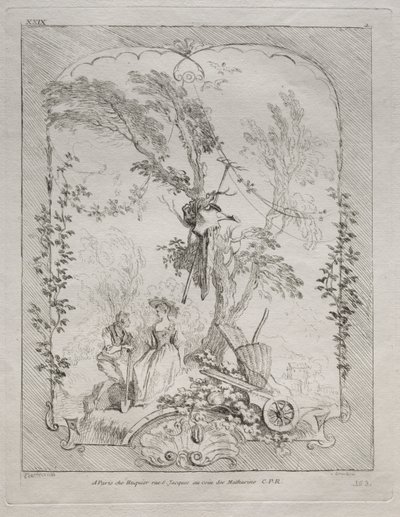 提案 作： François Boucher