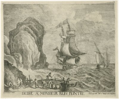 海景 作： François Deroy