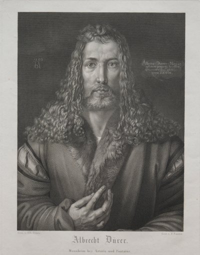 アルブレヒト・デューラー 作： François Forster