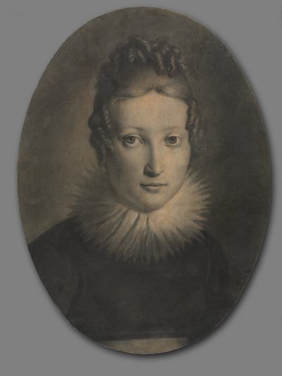パルマ公爵夫人マリー・ルイーズの肖像 作： François Gérard