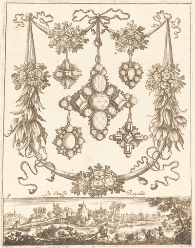 ロイヤルハント 作： François Le Febvre