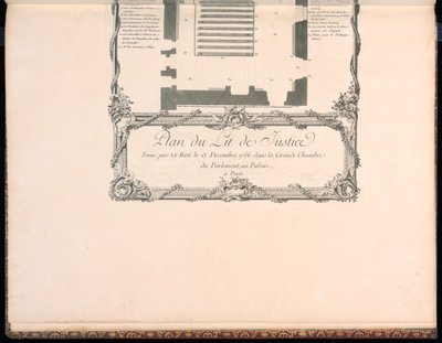 正義の計画 作： Francois Nicolas Martinet