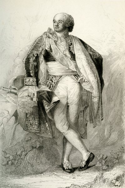 Catherine-Dominique dePérignon、1804、1839。 作： François Pigeot