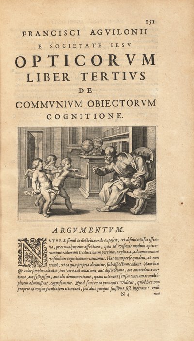 眼鏡士の六冊 作： François d