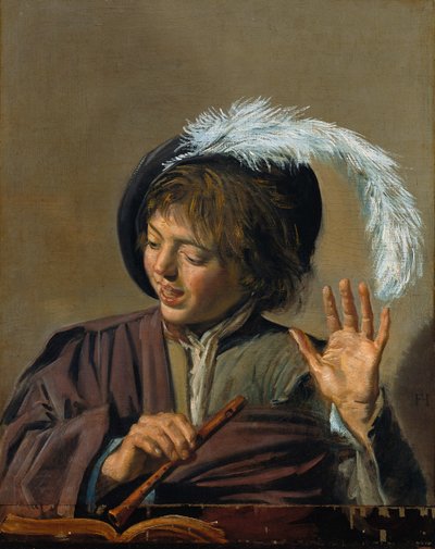 次のアーティストによるアート作品 Frans Hals