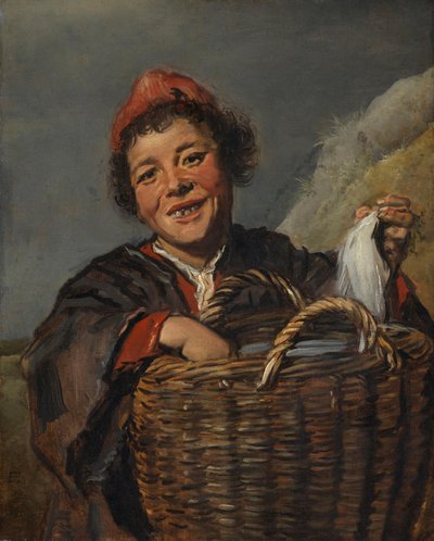  作： Frans Hals