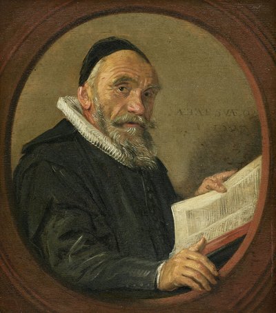  作： Frans Hals
