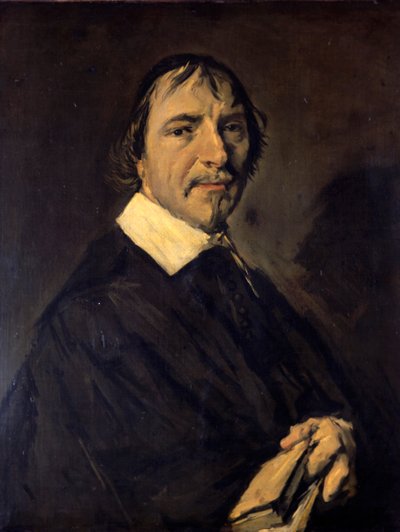 ヘルマンランゲリウス、c1660 作： Frans Hals