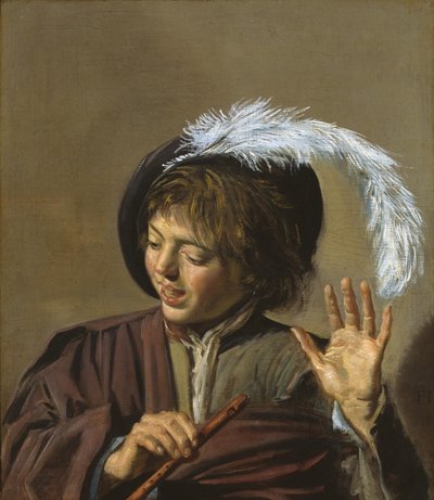  作： Frans Hals