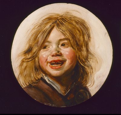  作： Frans Hals