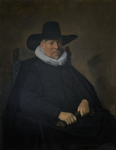  作： Frans Hals