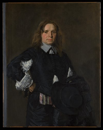  作： Frans Hals