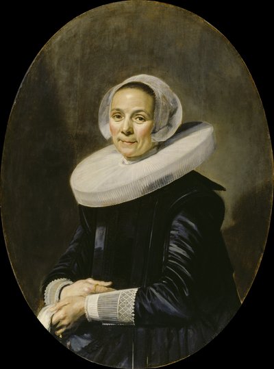 作： Frans Hals