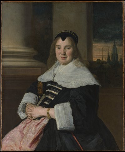  作： Frans Hals