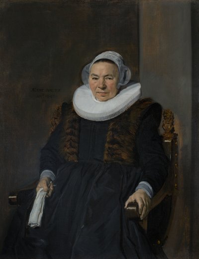  作： Frans Hals
