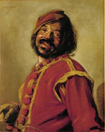  作： Frans Hals