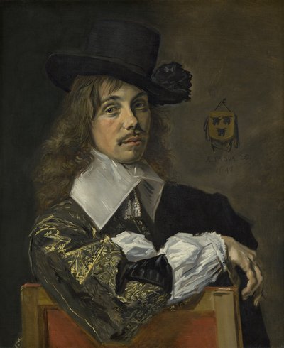 ウィレムコイマンズ 作： Frans Hals