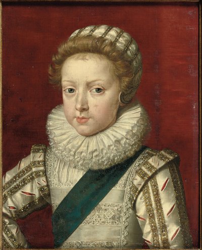 Gaston d "Orleansの肖像 作： Frans II Pourbus
