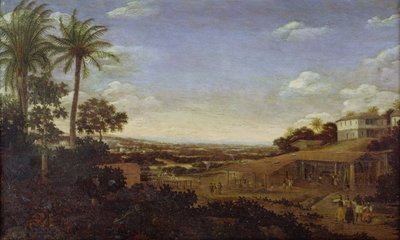 不明な画像 作： Frans Post