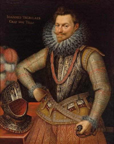 オレンジ1554-1618の王子、フィリップウィリアムの肖像 作： Frans Pourbus the Younger