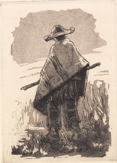 テナントボーイ 作： Frans Schwartz