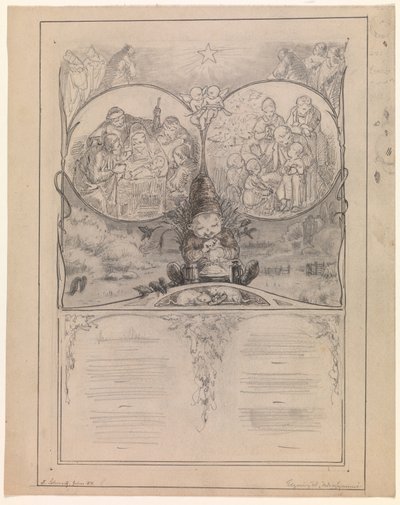 「Out and Home」イラスト原案 作： Frans Schwartz