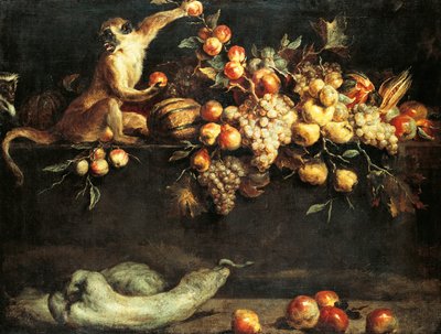 フランシス・スナイダーズ（1579-1657）の「静物」。 作： Frans Snyders