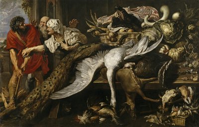 哲学者の承認、1609 作： Frans Snyders or Snijders