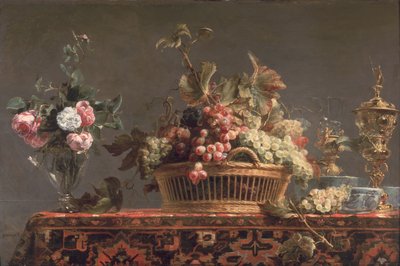 不明な画像 作： Frans Snyders or Snijders