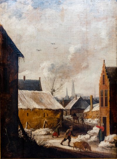  作： Frans de Momper