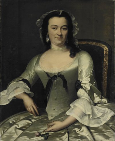  作： Frans van der Mijn