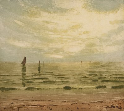 海洋 作： František Šimon