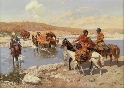  作： Franz Alekseevich Roubaud