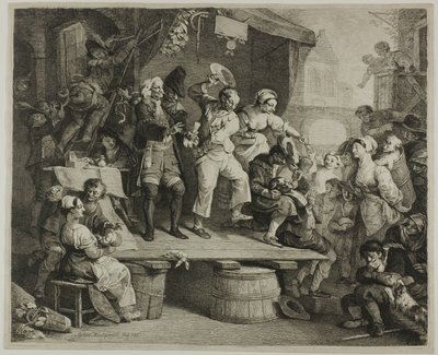 クワックサルバー 作： Franz Anton Maulbertsch