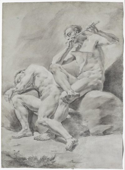  作： Franz Anton Maulbertsch